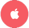 Apple-Button
